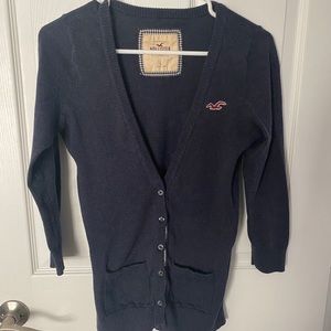 Hollister Cardigan